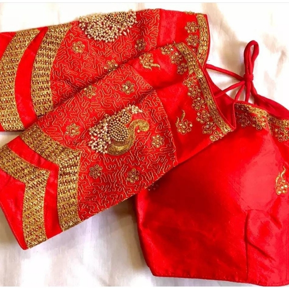 Saree Blouses - Picture 8 of 15